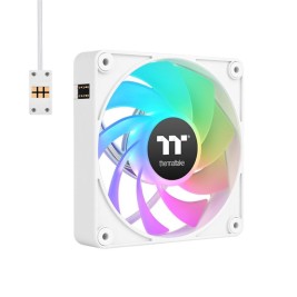 Вентилатор за кутия THERMALTAKE CL-F195-PL14SW-A Ø 14 cm (3 броя)