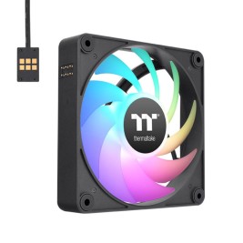 Вентилатор за кутия THERMALTAKE CL-F182-PL14SW-A Ø 14 cm (3 броя)