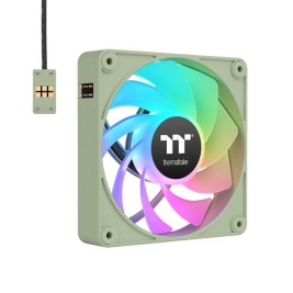 Вентилатор за кутия THERMALTAKE CL-F198-PL12MG-A Ø 12 cm (3 броя)