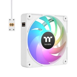 Вентилатор за кутия THERMALTAKE CL-F191-PL14SW-A Ø 14 cm (3 броя)