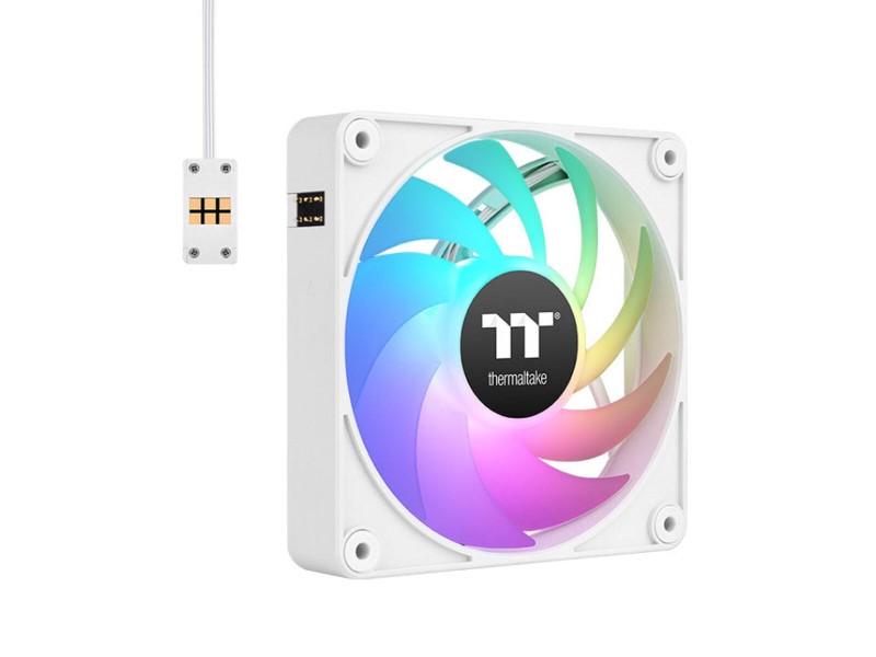 Вентилатор за кутия THERMALTAKE CL-F191-PL14SW-A Ø 14 cm (3 броя) Вентилатор за кутия THERMALTAKE CL-F191-PL14SW-A Ø 14 cm (3 броя) NaN – BB Бокс вентилатори