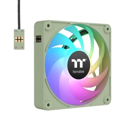 Вентилатор за кутия THERMALTAKE CL-F196-PL12MG-A Ø 12 cm (3 броя)