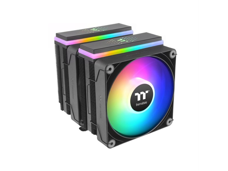 Вентилатор за кутия THERMALTAKE ASTRIA 600 Ø 12 cm (2 броя) NaN –  BB Бокс вентилатори