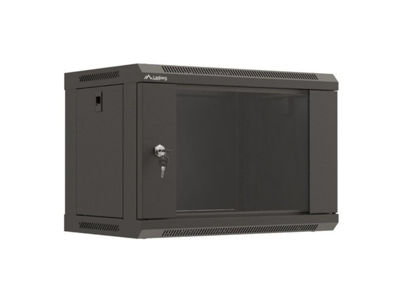 Лавица за стена Lanberg WF03-5306-10B NaN –  BB Шкафове и рафтове