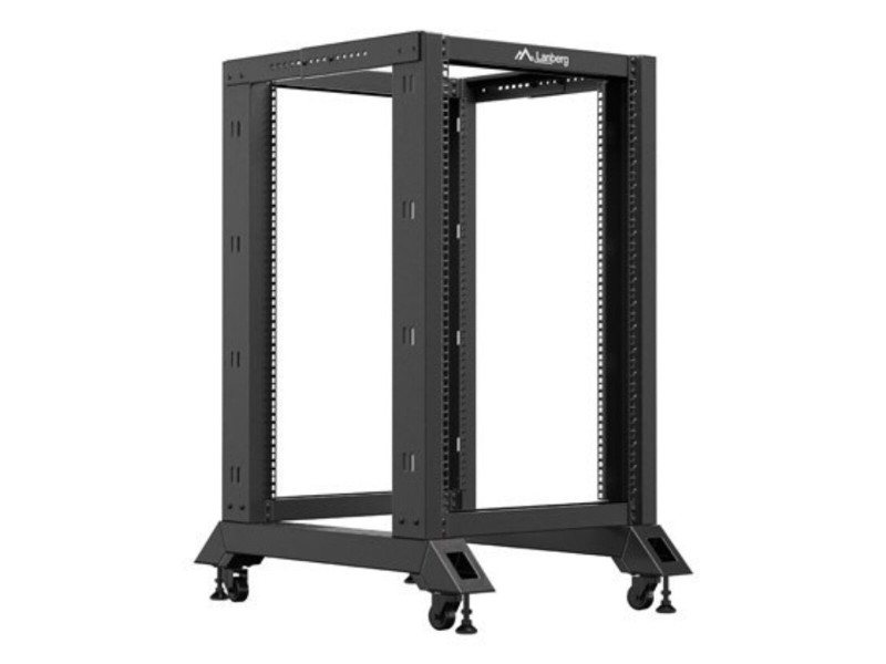 Лавица за стена Lanberg OR01-6818-B NaN –  BB Шкафове и рафтове