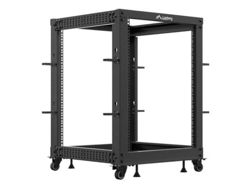 Лавица за стена Lanberg OR01-6115-B NaN –  BB Шкафове и рафтове