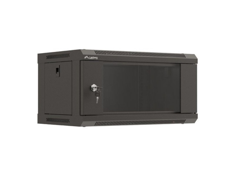 Лавица за стена Lanberg WF03-5304-10B NaN –  BB Шкафове и рафтове