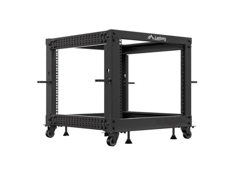Лавица за стена Lanberg OR01-6109-B NaN –  BB Шкафове и рафтове
