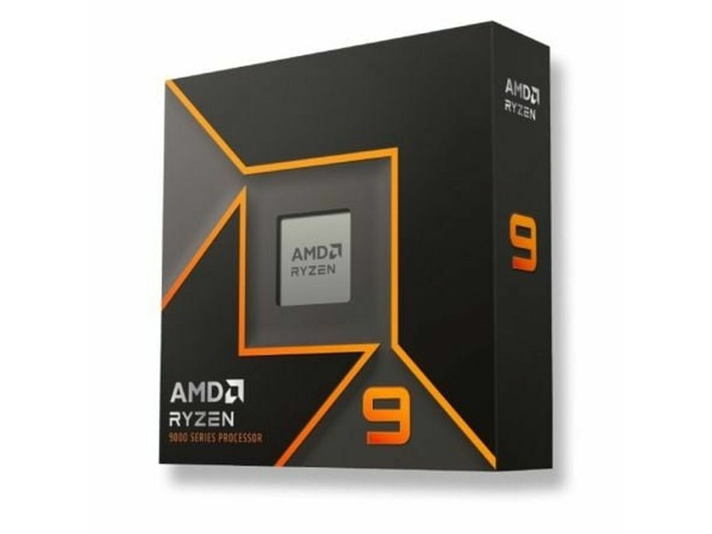 процесор AMD 100-100001277WOF AMD AM5 NaN –  BB Процесори