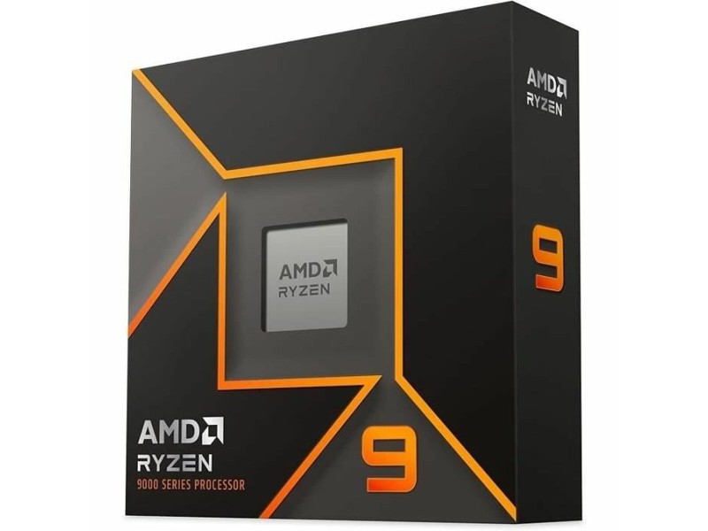 процесор AMD 100-100001277WOF AMD AM5 NaN –  BB Процесори