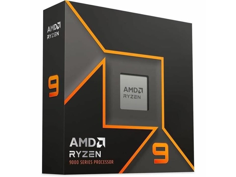 процесор AMD 100-100001277WOF AMD AM5 NaN –  BB Процесори