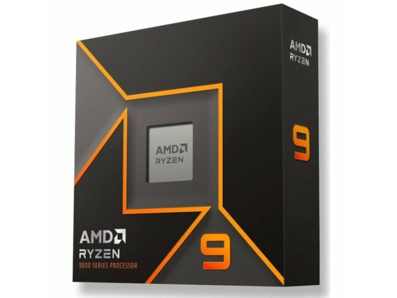 процесор AMD 100-100001277WOF AMD AM5 NaN –  BB Процесори