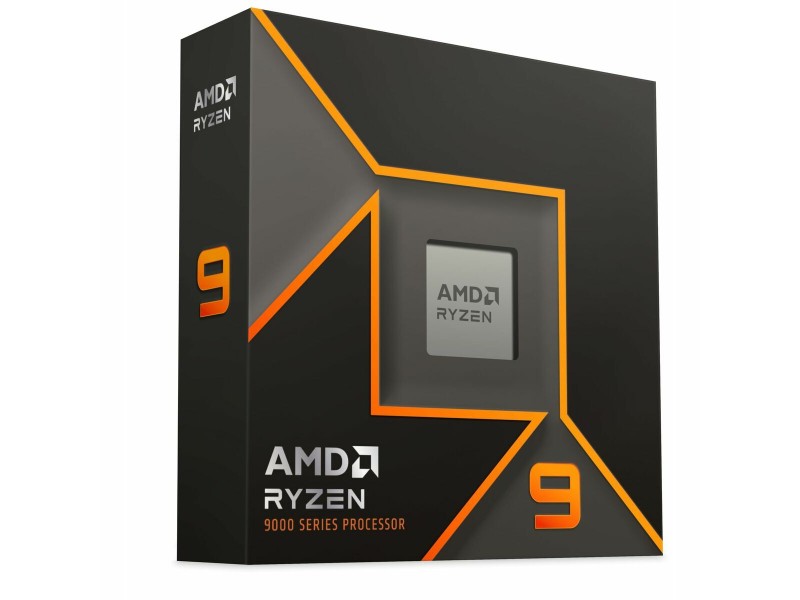процесор AMD 100-100001277WOF AMD AM5 NaN –  BB Процесори