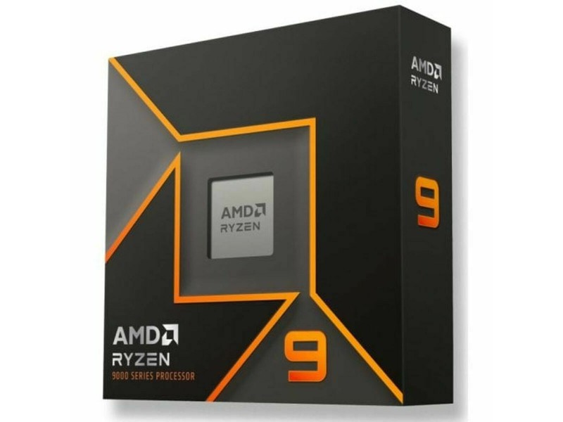 процесор AMD 100-100001277WOF AMD AM5 NaN –  BB Процесори