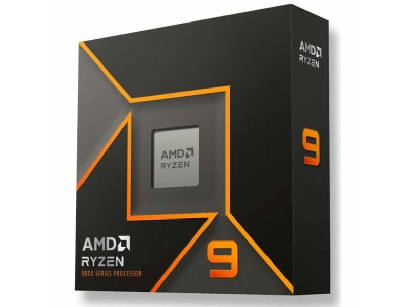процесор AMD 100-100001277WOF AMD AM5 NaN –  BB Процесори