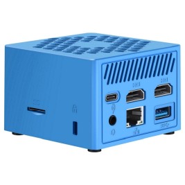 Мини компютър LEOTEC LEMPC14B Intel Celeron N100