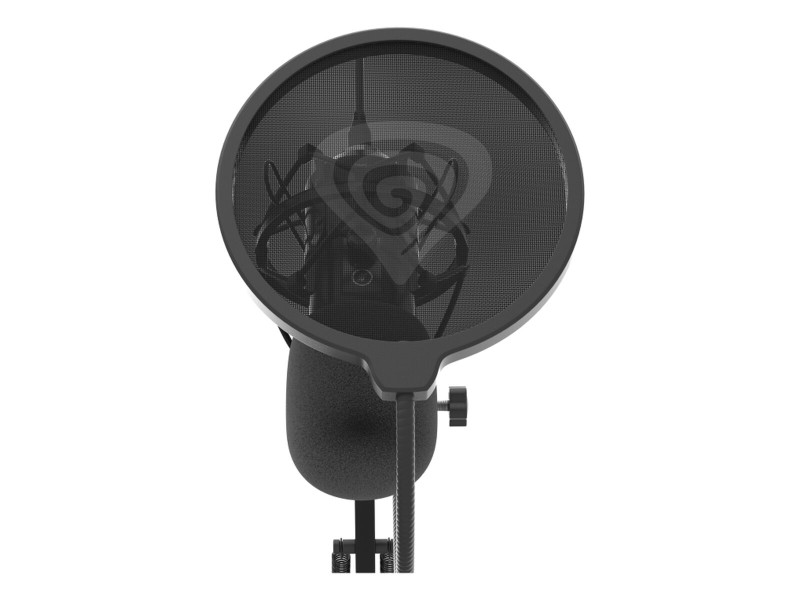 Микрофон Genesis Radium 400 G2 Черен NaN –  BB Микрофони