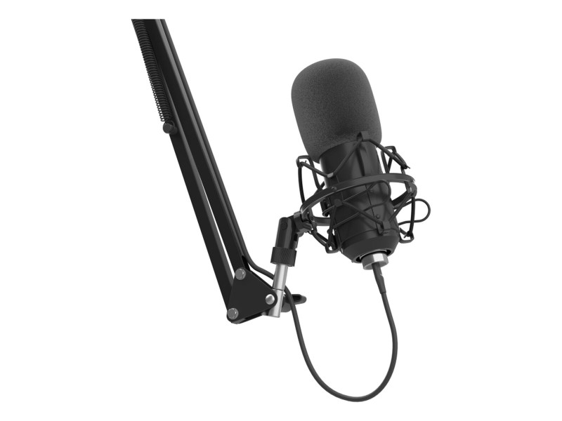 Микрофон Genesis Radium 400 G2 Черен NaN –  BB Микрофони
