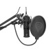 Микрофон Genesis Radium 400 G2 Черен NaN –  BB Микрофони