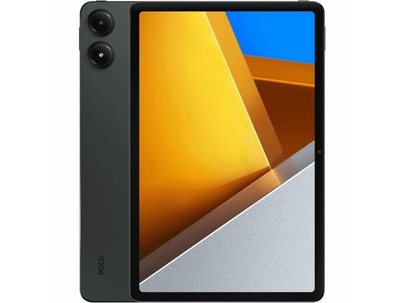 Таблет Xiaomi POCO Pad Octa Core 8 GB RAM 256 GB Сив NaN –  BB Таблети