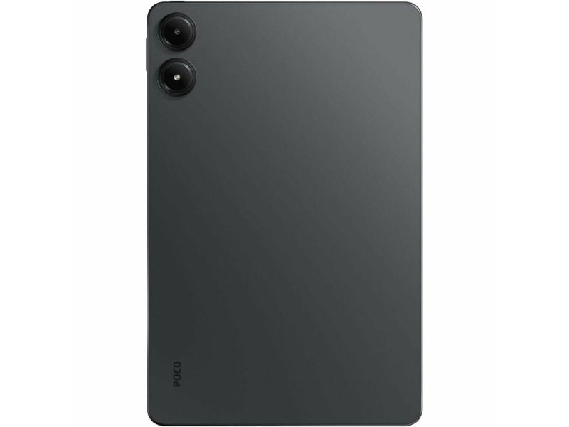 Таблет Xiaomi POCO Pad Octa Core 8 GB RAM 256 GB Сив NaN –  BB Таблети