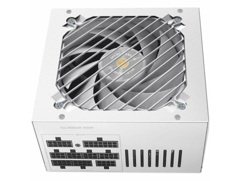Захранване Mars Gaming MPB750SIMW ATX 750 W 80 Plus Bronze NaN –  BB Захранвания