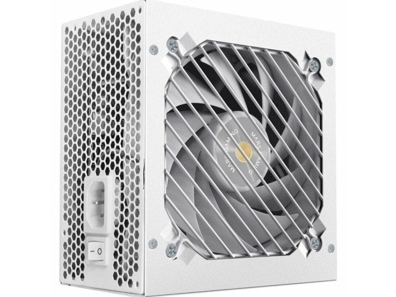 Захранване Mars Gaming MPB750SIMW ATX 750 W 80 Plus Bronze NaN –  BB Захранвания