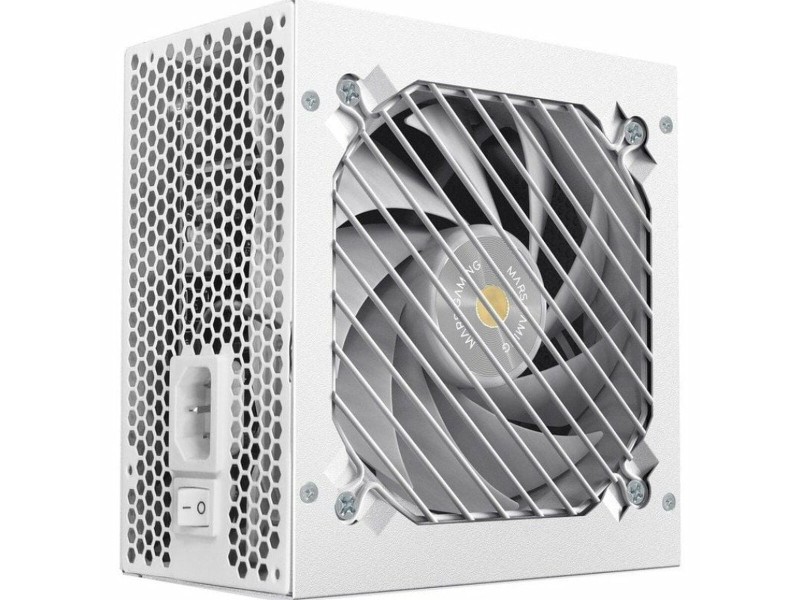 Захранване Mars Gaming MPB850SIMW ATX 850 W 80 Plus Bronze Захранване Mars Gaming MPB850SIMW ATX 850 W 80 Plus Bronze NaN – BB Захранвания