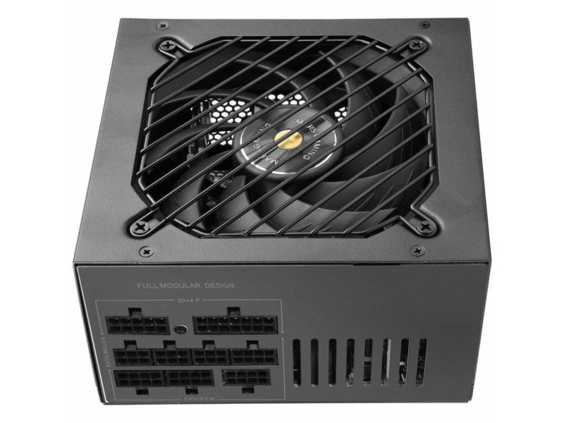 Захранване Mars Gaming MPB750SIM ATX 750 W 80 Plus Bronze NaN –  BB Захранвания