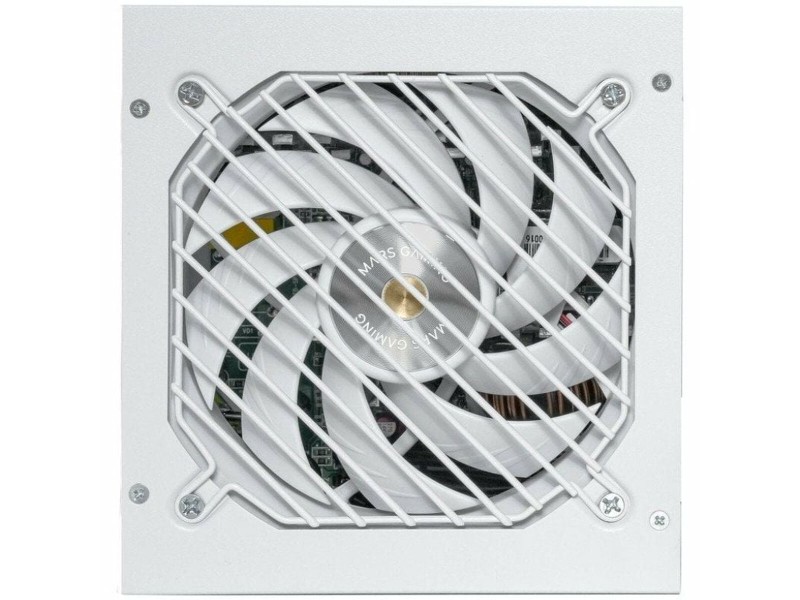 Захранване Mars Gaming MPB1000SIMW ATX 1000 W 80 Plus Gold NaN –  BB Захранвания