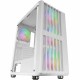 ATX полу-висока кутия Mars Gaming MCVAULTW Бял NaN –  BB Калъфи за настолни компютри