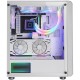 ATX полу-висока кутия Mars Gaming MCVAULTW Бял NaN –  BB Калъфи за настолни компютри