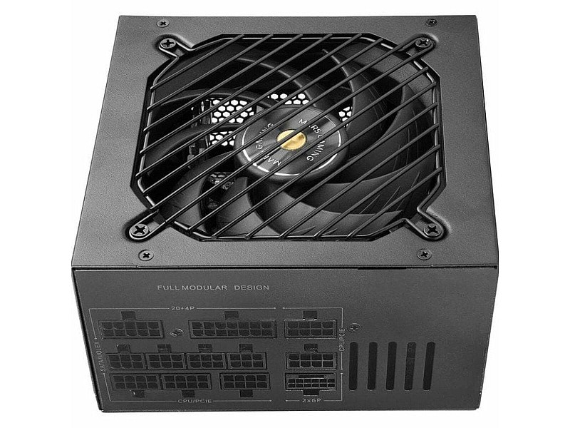Захранване Mars Gaming MPB1000PSI ATX 1000 W 80 Plus Gold Захранване Mars Gaming MPB1000PSI ATX 1000 W 80 Plus Gold NaN – BB Захранвания