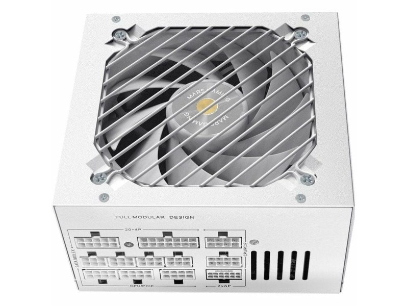 Захранване Mars Gaming MPB1000PSIW ATX 1000 W 80 Plus Gold NaN –  BB Захранвания