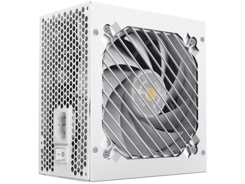 Захранване Mars Gaming MPB1000PSIW ATX 1000 W 80 Plus Gold NaN –  BB Захранвания