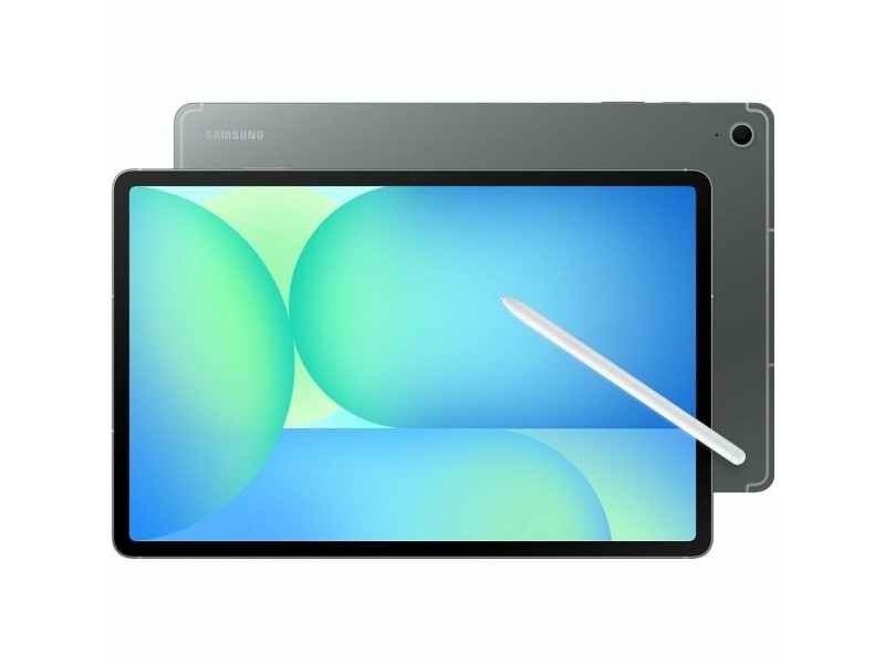 Таблет Samsung Galaxy Tab S10+ FE Octa Core 12 GB RAM 256 GB Сив NaN –  BB Таблети