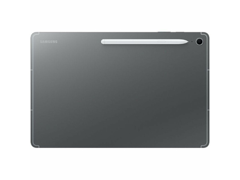 Таблет Samsung Galaxy Tab S10+ FE Octa Core 12 GB RAM 256 GB Сив NaN –  BB Таблети