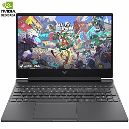 Лаптоп HP Victus 15-FA2707NS 15" Intel Core i5 16 GB RAM 512 GB SSD Nvidia Geforce RTX 4050