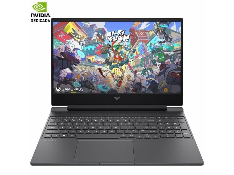 Лаптоп HP Victus 15-FA2707NS 15 Intel Core i5 16 GB RAM 512 GB SSD Nvidia Geforce RTX 4050 Лаптоп HP Victus 15-FA2707NS 15 Intel Core i5 16 GB RAM 512 GB SSD Nvidia Geforce RTX 4050 NaN – BB Лаптопи