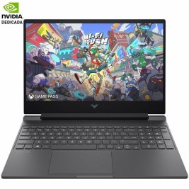 Лаптоп HP Victus 15-FB3709NS 15" 16 GB RAM 1 TB SSD AMD Ryzen 7 8845HS Nvidia Geforce RTX 4050