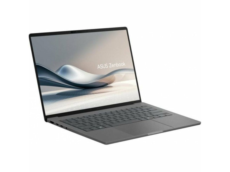 Лаптоп Asus ZenBook A14 OLED UX3407QA-QD412W 14 32 GB RAM 512 GB SSD Испанска Qwerty NaN –  BB Лаптопи