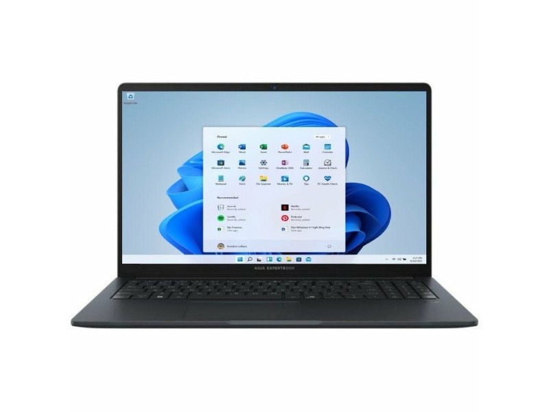 Лаптоп Asus ExpertBook BM1 BM1503CDA-NJ0048X 15 16 GB RAM 512 GB SSD Испанска Qwerty AMD Ryzen 7 7735U Лаптоп Asus ExpertBook BM1 BM1503CDA-NJ0048X 15 16 GB RAM 512 GB SSD Испанска Qwerty AMD Ryzen 7 7735U NaN – BB Лаптопи