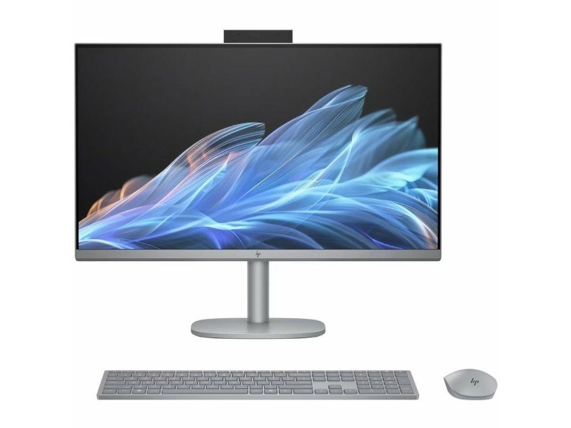 Всичко е едно HP OmniStudio X 27-CS1006NS Intel Core Ultra 5-226V 27 intel core ultra 5 16 GB RAM 1 TB SSD NaN –  BB Всичко в едно