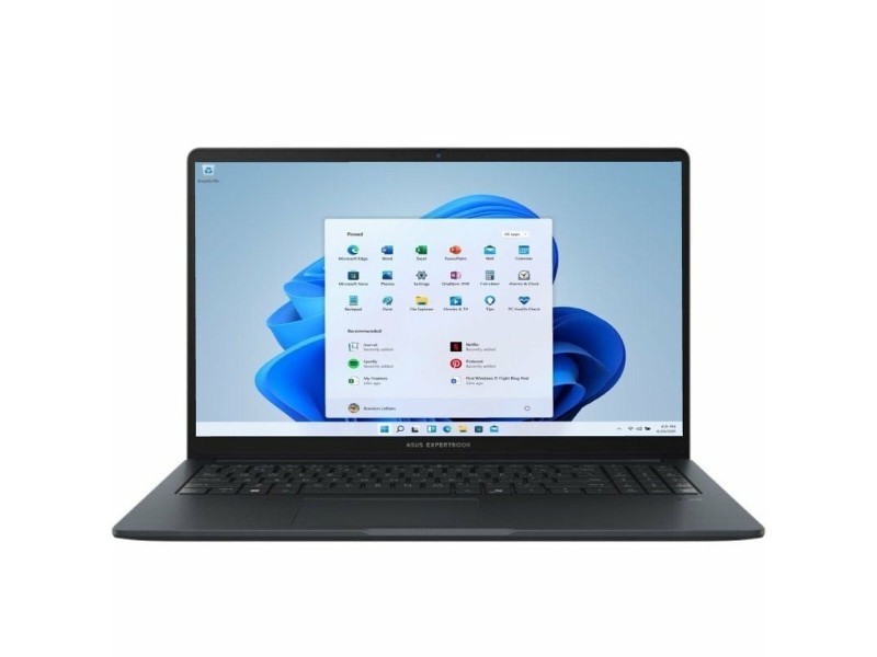Лаптоп Asus ExpertBook B1 B1503CVA-NJ1014X 15 Intel Core i3 16 GB RAM 512 GB SSD Испанска Qwerty NaN –  BB Лаптопи