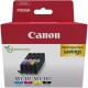 Оригиална касета за мастило Canon 6509B015 Многоцветен (4 броя) NaN –  BB Касети с мастило