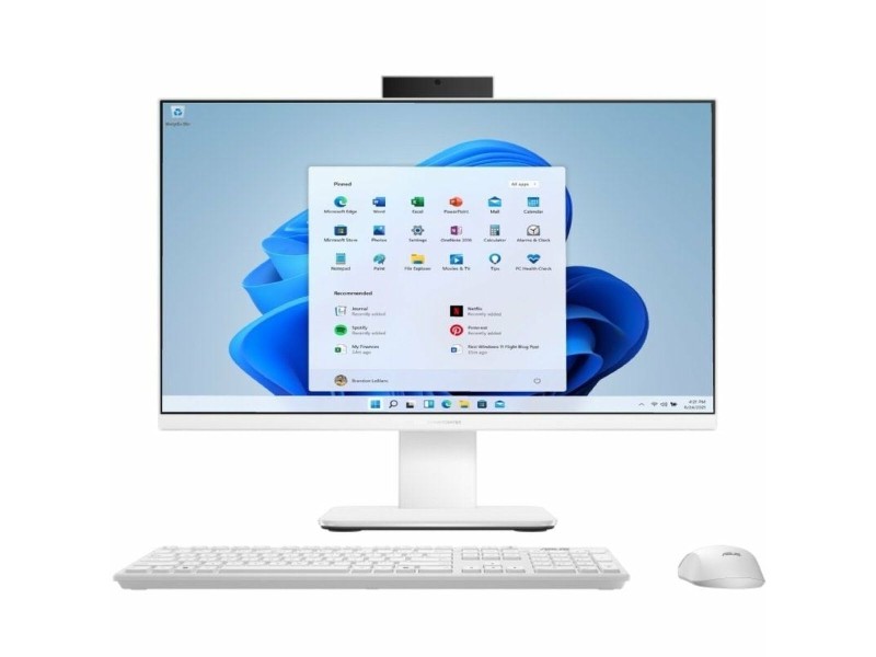 Всичко е едно Asus V400 V440VAK-WPC105W 24 Intel Core i3 8 GB RAM 512 GB SSD NaN –  BB Всичко в едно