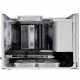 мини висока кутия ATX / ITX Mars Gaming MCXPROW Бял NaN –  BB Калъфи за настолни компютри
