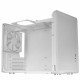 мини висока кутия ATX / ITX Mars Gaming MCXPROW Бял NaN –  BB Калъфи за настолни компютри