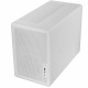 мини висока кутия ATX / ITX Mars Gaming MCXPROW Бял NaN –  BB Калъфи за настолни компютри