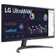 Gaming монитор LG 29WQ60A-B WFHD 29 NaN –  BB Монитори